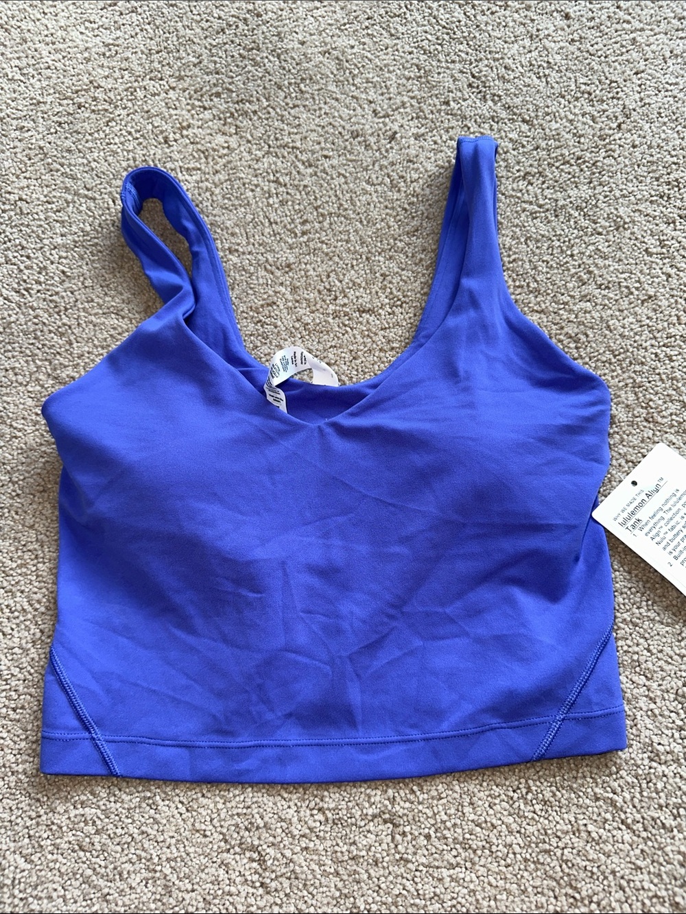 Lululemon align tank - Picture 3 of 7